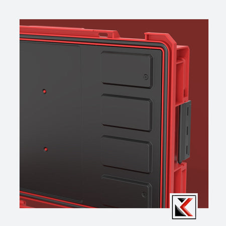 Qbrick System ONE 2.0 200 Expert Red Ultra HD