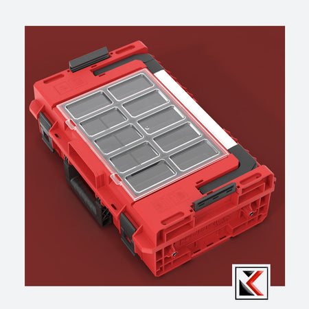 Qbrick System ONE 2.0 200 Expert Red Ultra HD