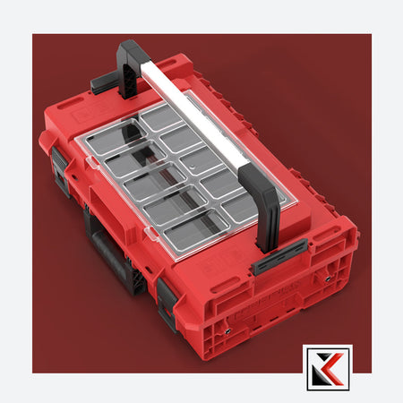 Qbrick System ONE 2.0 200 Expert Red Ultra HD