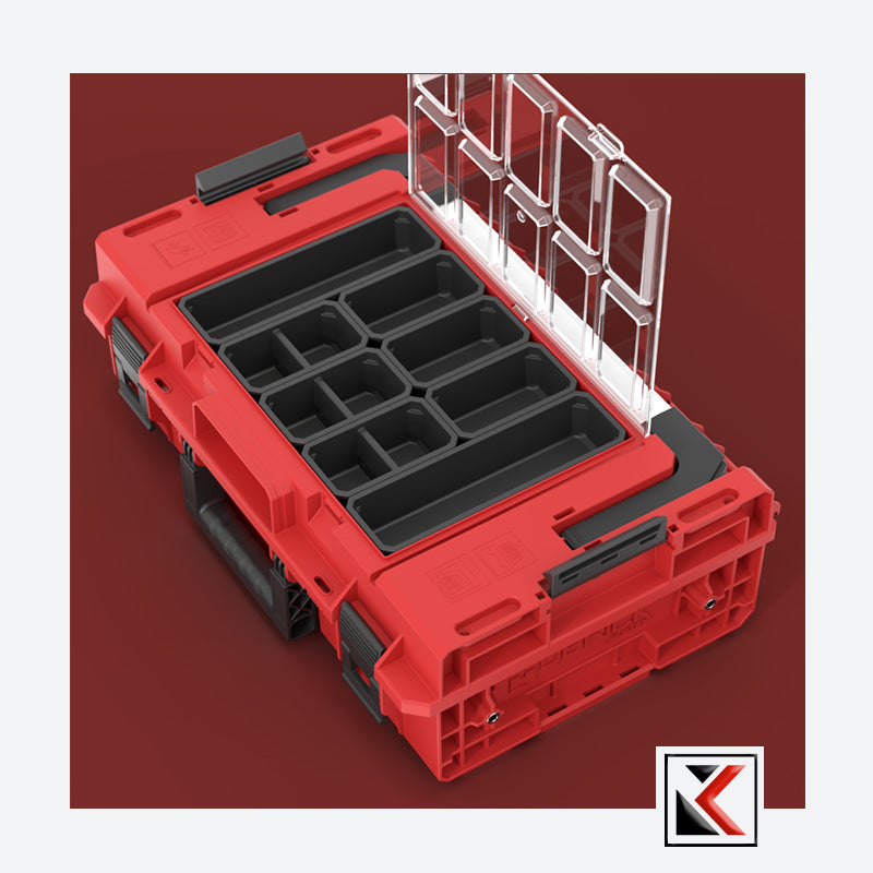 Qbrick System ONE 2.0 200 Expert Red Ultra HD