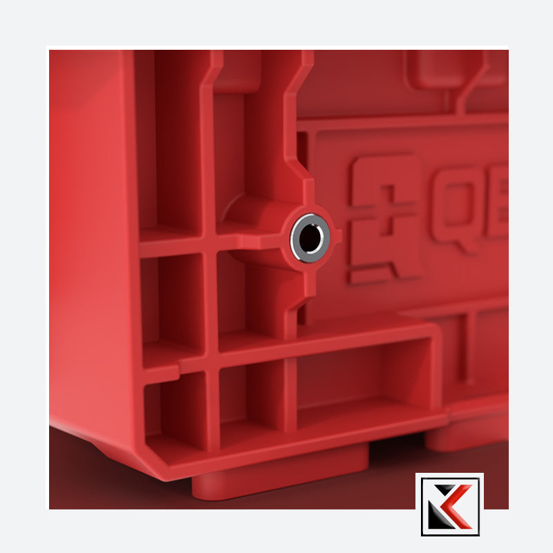 Qbrick System ONE 2.0 200 Expert Red Ultra HD