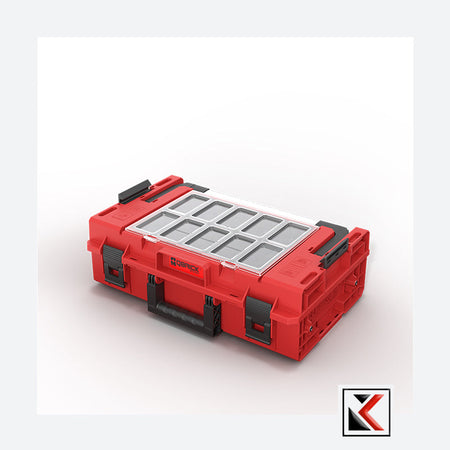 Qbrick System ONE 2.0 200 Expert Red Ultra HD