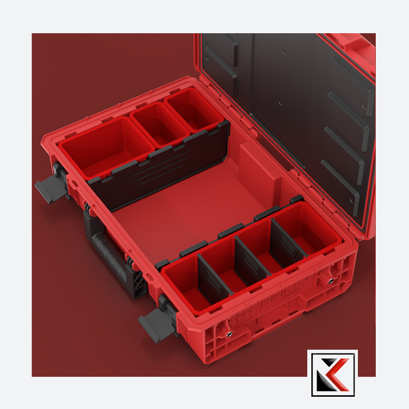 Qbrick System ONE 2.0 200 Profi Red Ultra HD