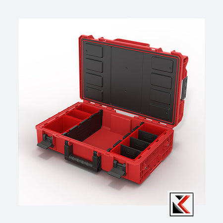 Qbrick System ONE 2.0 200 Profi Red Ultra HD