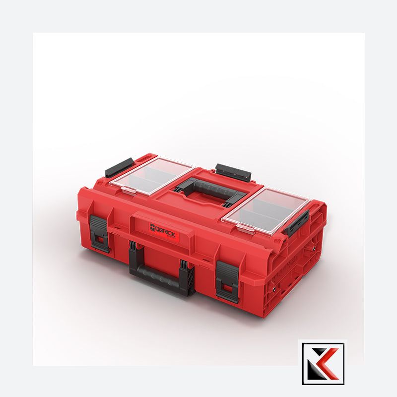 Qbrick System ONE 2.0 200 Profi Red Ultra HD