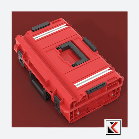 Qbrick System ONE 2.0 200 Technik Red Ultra HD