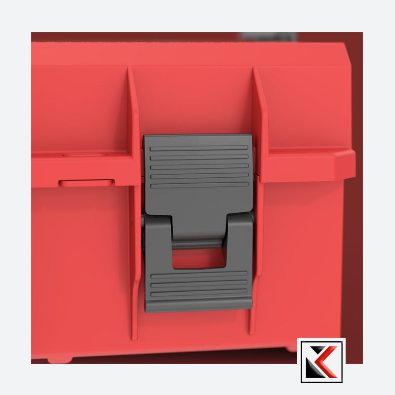 Qbrick System ONE 2.0 200 Technik Red Ultra HD