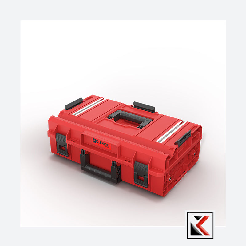 Qbrick System ONE 2.0 200 Technik Red Ultra HD