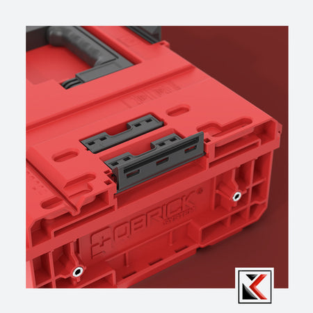 Qbrick System ONE 2.0 200 Vario Red Ultra HD