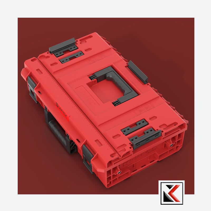 Qbrick System ONE 2.0 200 Vario Red Ultra HD