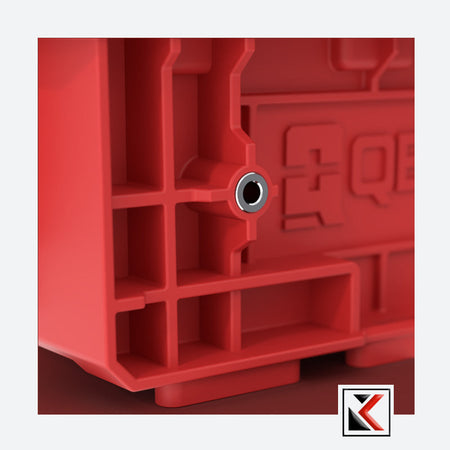 Qbrick System ONE 2.0 200 Vario Red Ultra HD