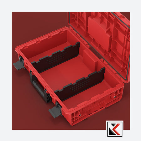 Qbrick System ONE 2.0 200 Vario Red Ultra HD