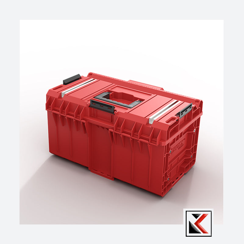 Qbrick System ONE 2.0 350 Technik Red Ultra HD