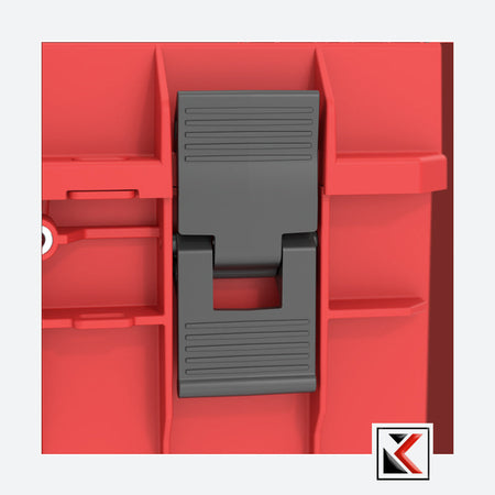 Qbrick System ONE 2.0 350 Technik Red Ultra HD