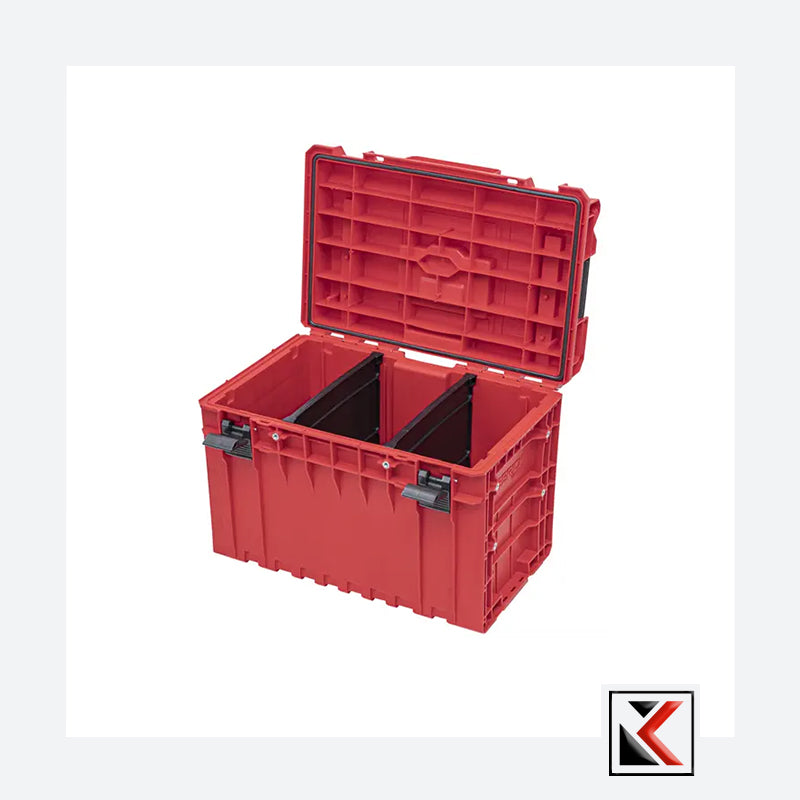 Qbrick System ONE 450 2.0 Technic red