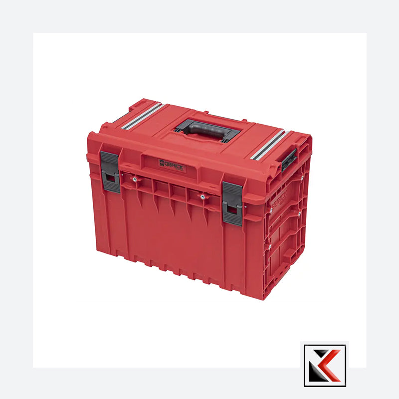 Qbrick System ONE 450 2.0 Technic red