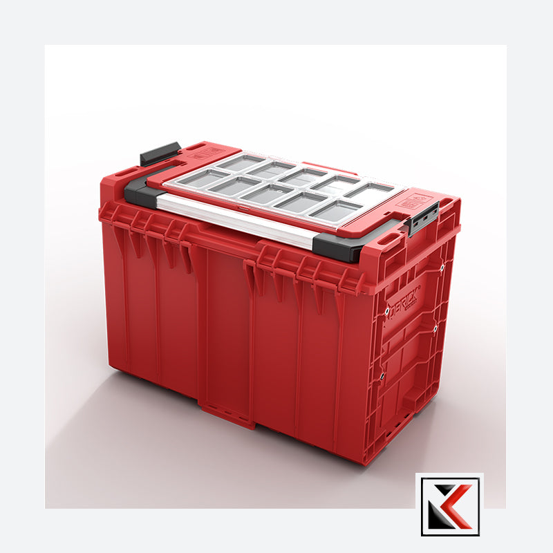 Qbrick System ONE 2.0 450 Expert Red Ultra HD