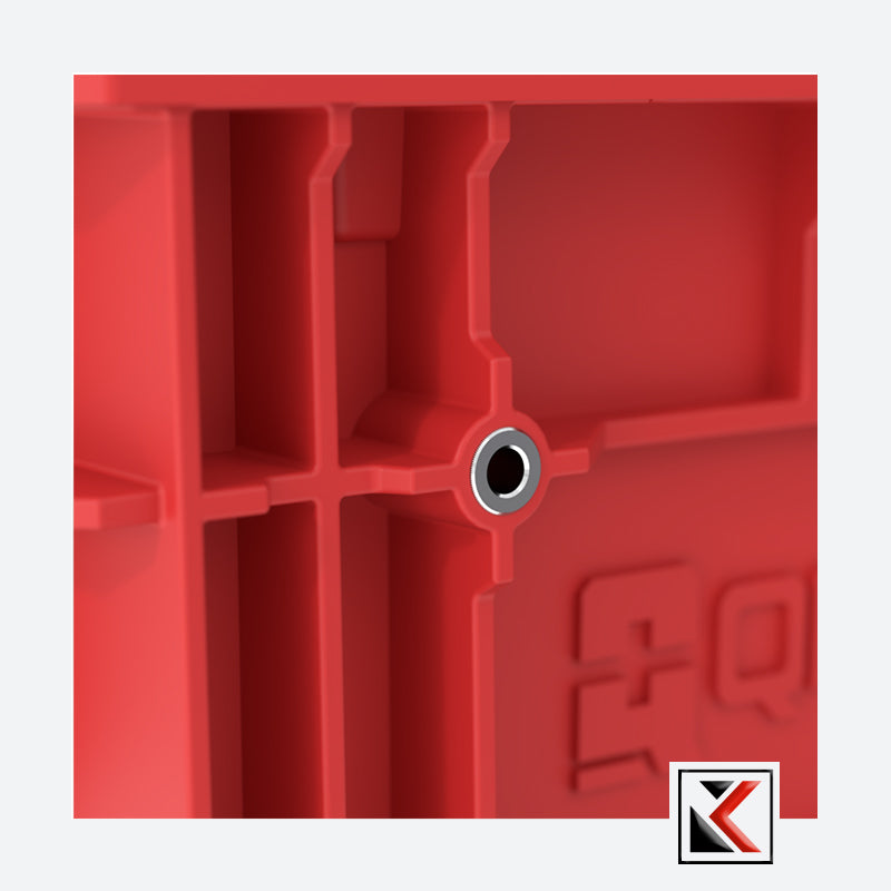 Qbrick System ONE 2.0 450 Expert Red Ultra HD