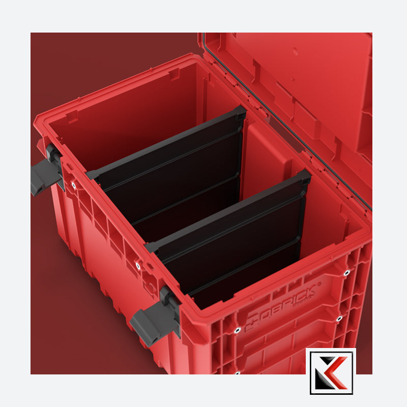 Qbrick System ONE 2.0 450 Expert Red Ultra HD