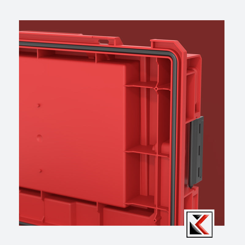 Qbrick System ONE 2.0 450 Expert Red Ultra HD