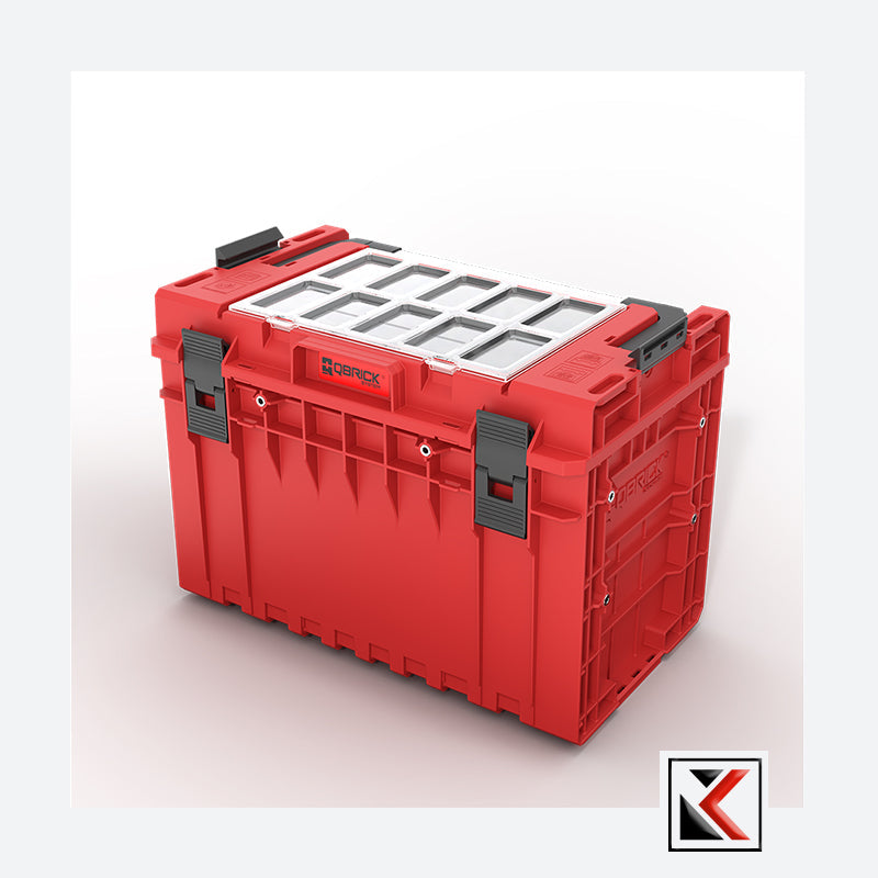 Qbrick System ONE 2.0 450 Expert Red Ultra HD