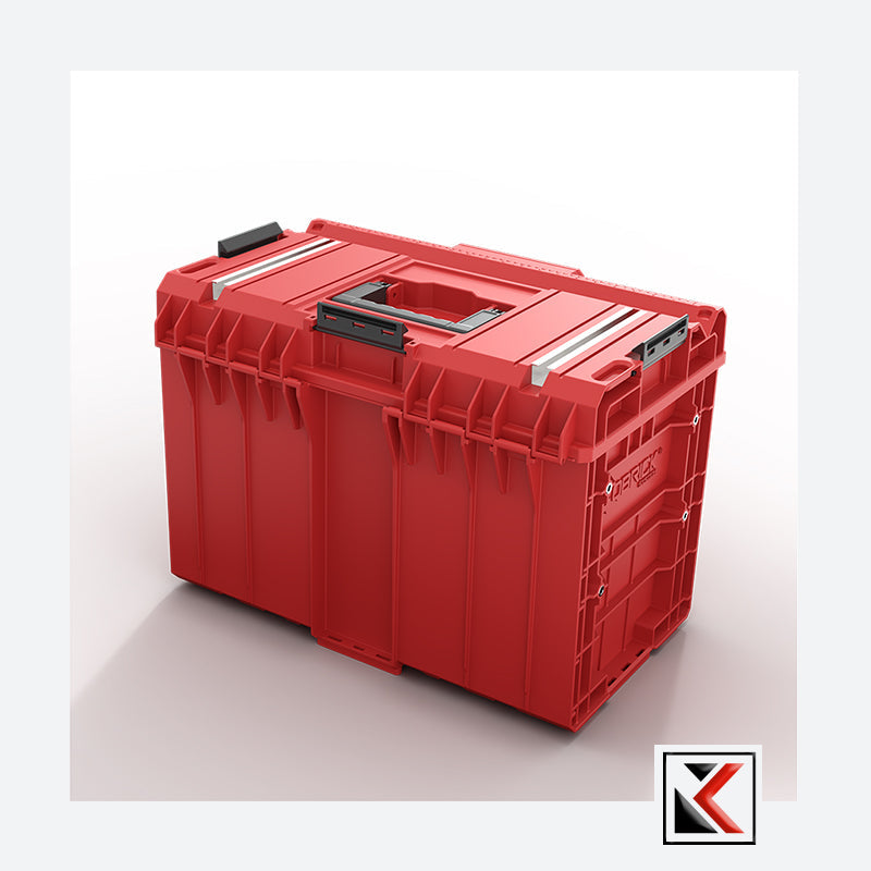 Qbrick System ONE 2.0 450 Technik Red Ultra HD