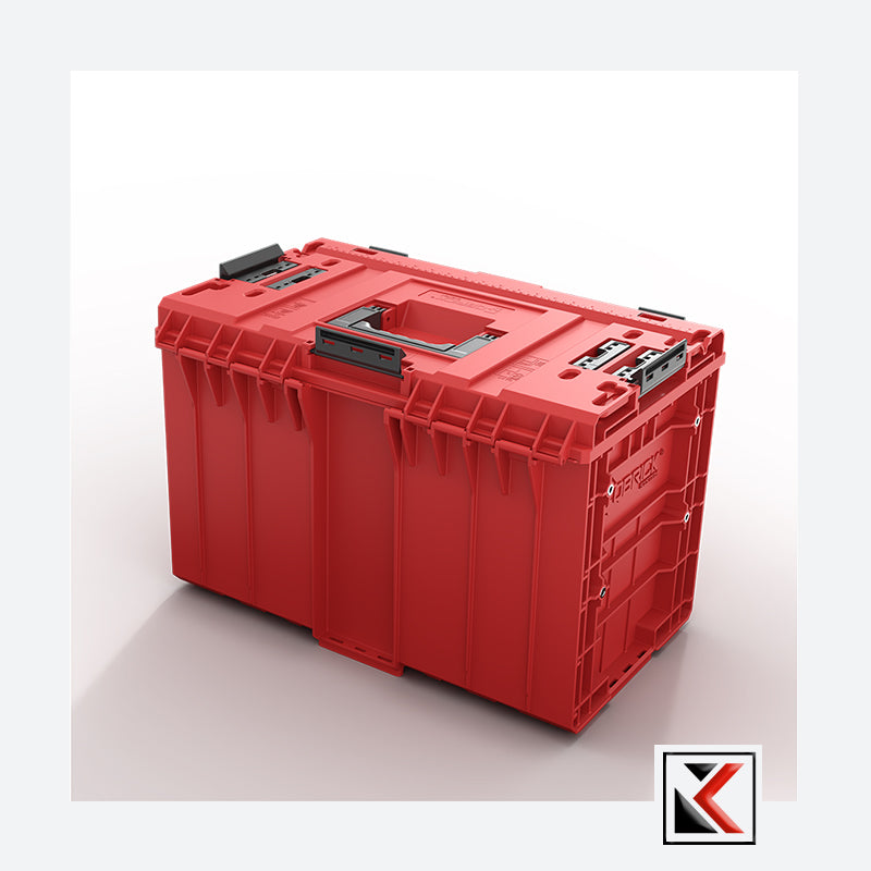 Qbrick System ONE 2.0 450 Vario Red Ultra HD