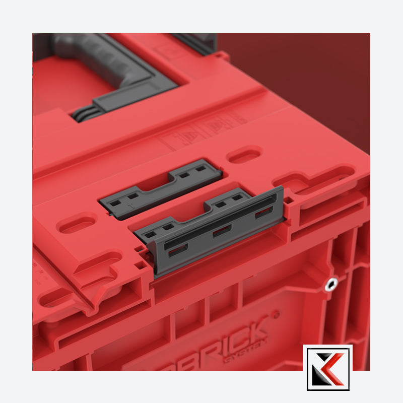 Qbrick System ONE 2.0 450 Vario Red Ultra HD