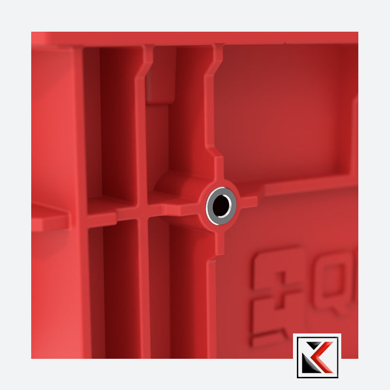 Qbrick System ONE 2.0 450 Vario Red Ultra HD