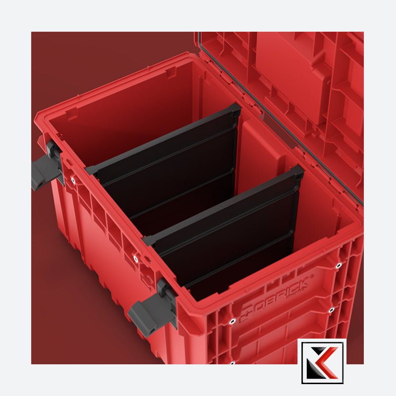 Qbrick System ONE 2.0 450 Vario Red Ultra HD