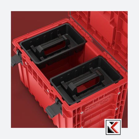 Qbrick System ONE 2.0 450 Vario Red Ultra HD