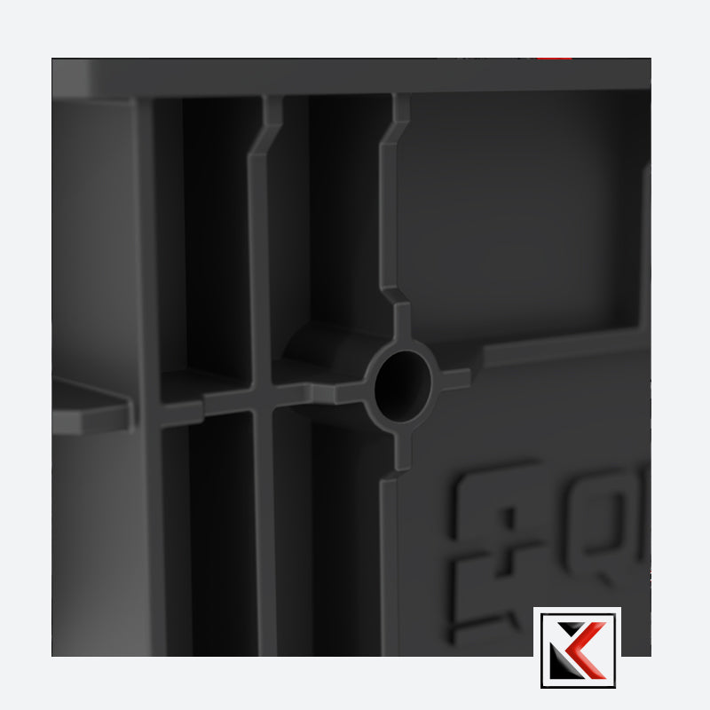 Qbrick System ONE Cart 2.0