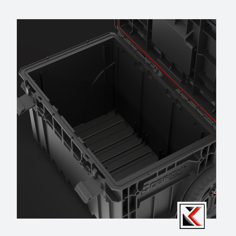 Qbrick System ONE Cart 2.0