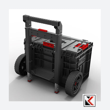 Qbrick System ONE Cart 2.0