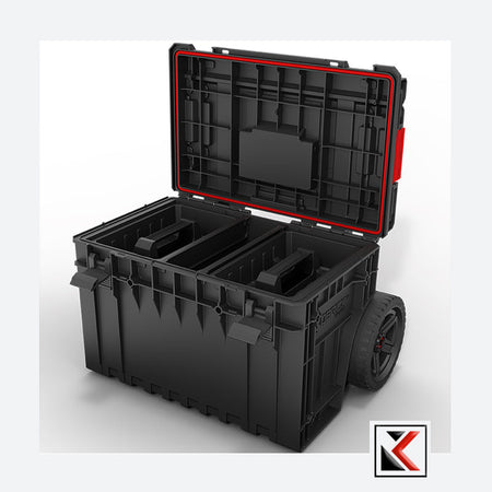 Qbrick System ONE Cart 2.0