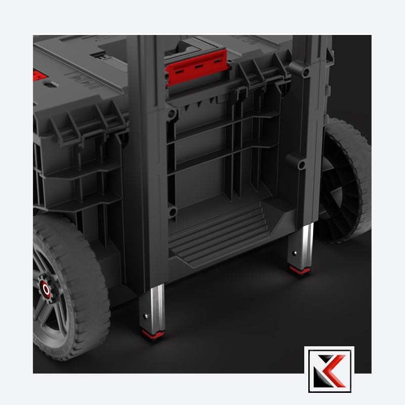 Qbrick System ONE Cart 2.0