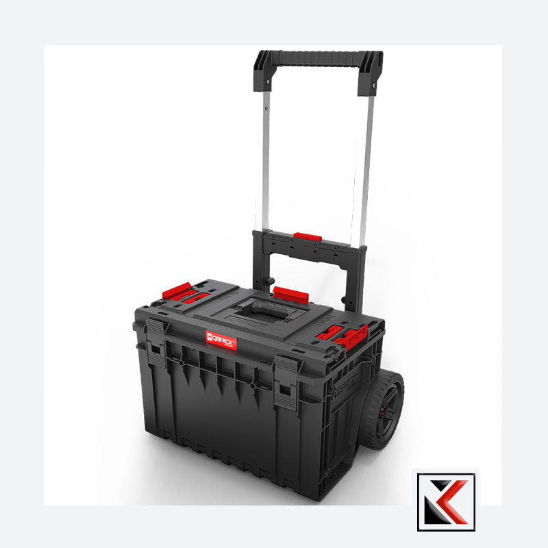 Qbrick System ONE Cart 2.0