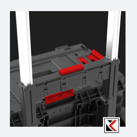Qbrick System ONE Cart 2.0