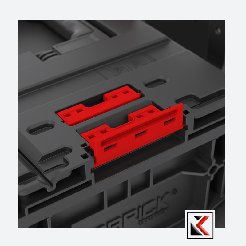 Qbrick System ONE Cart 2.0