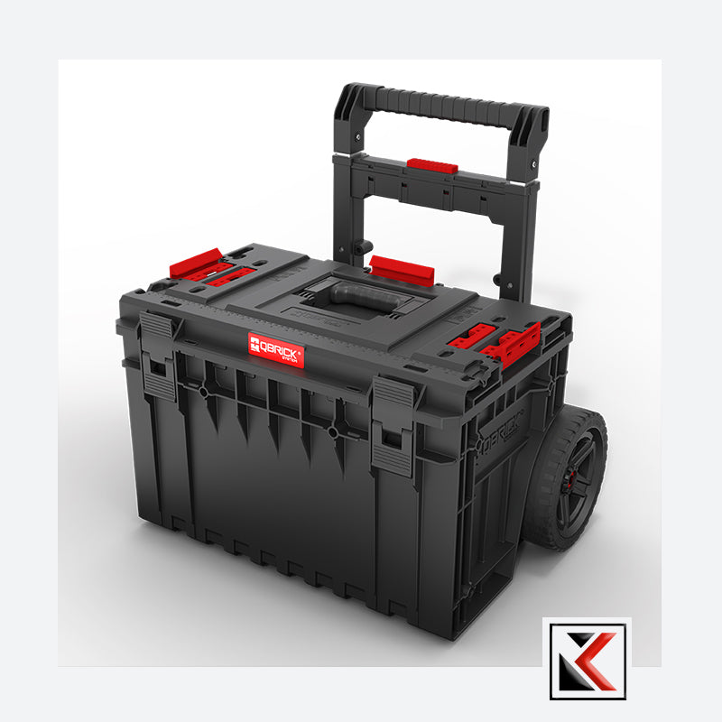 Qbrick System ONE Cart 2.0