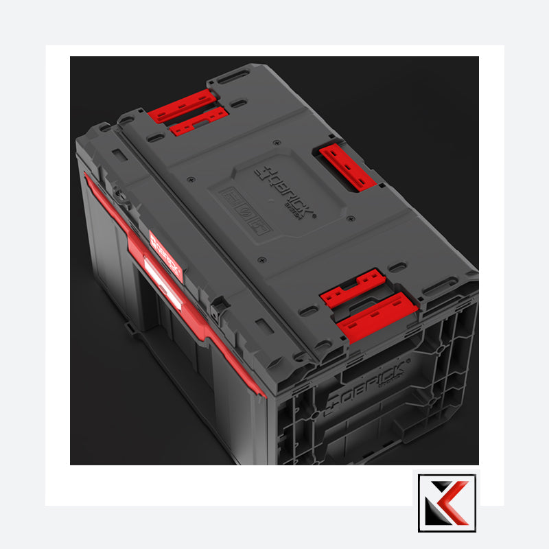 Qbrick System ONE Drawer 1 Plus Toolbox