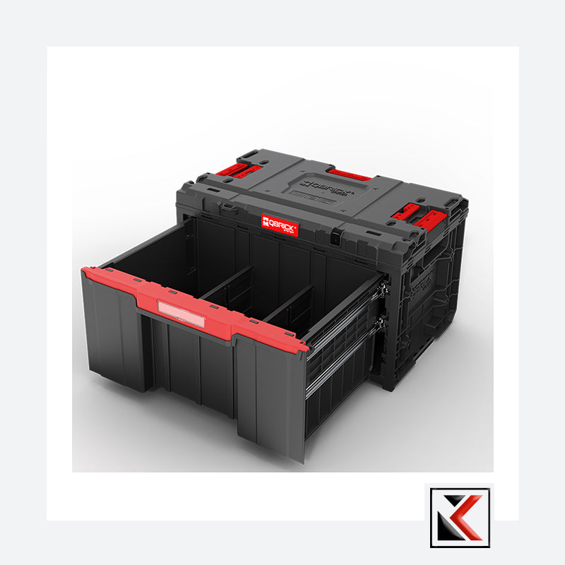 Qbrick System ONE Drawer 1 Plus Toolbox