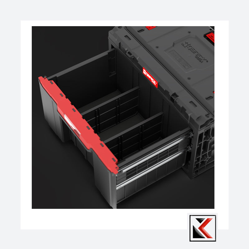 Qbrick System ONE Drawer 1 Plus Toolbox