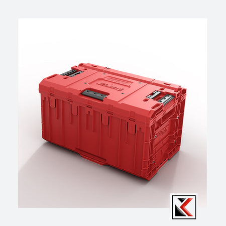 Qbrick System ONE Drawer 2 Plus Toolbox Red Ultra HD