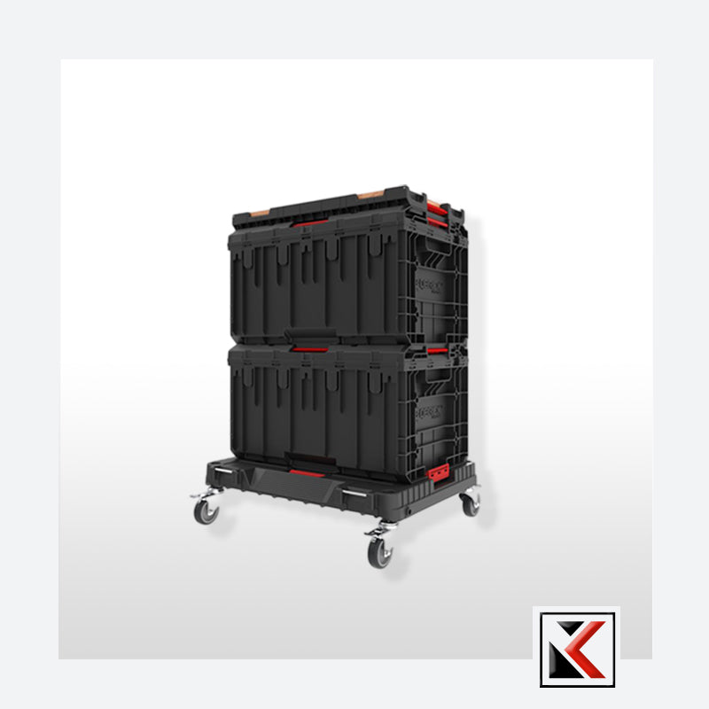 Qbrick System ONE Drawer Workshop Set 4