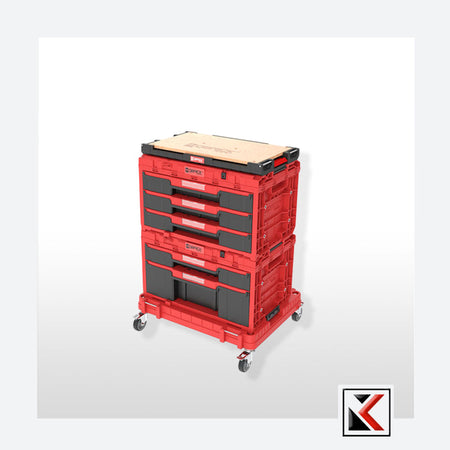 Qbrick System ONE Drawer Workshop Set 5