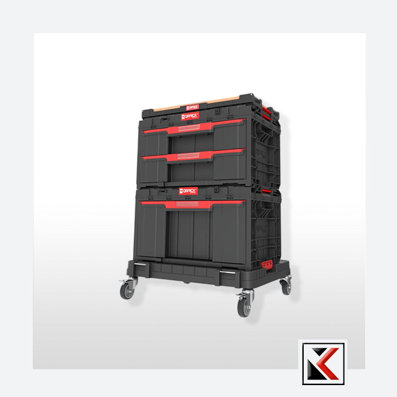 Qbrick System ONE Drawer Workshop Set 6