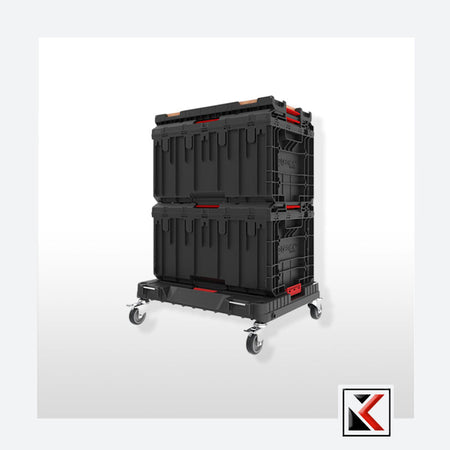 Qbrick System ONE Drawer Workshop Set 6