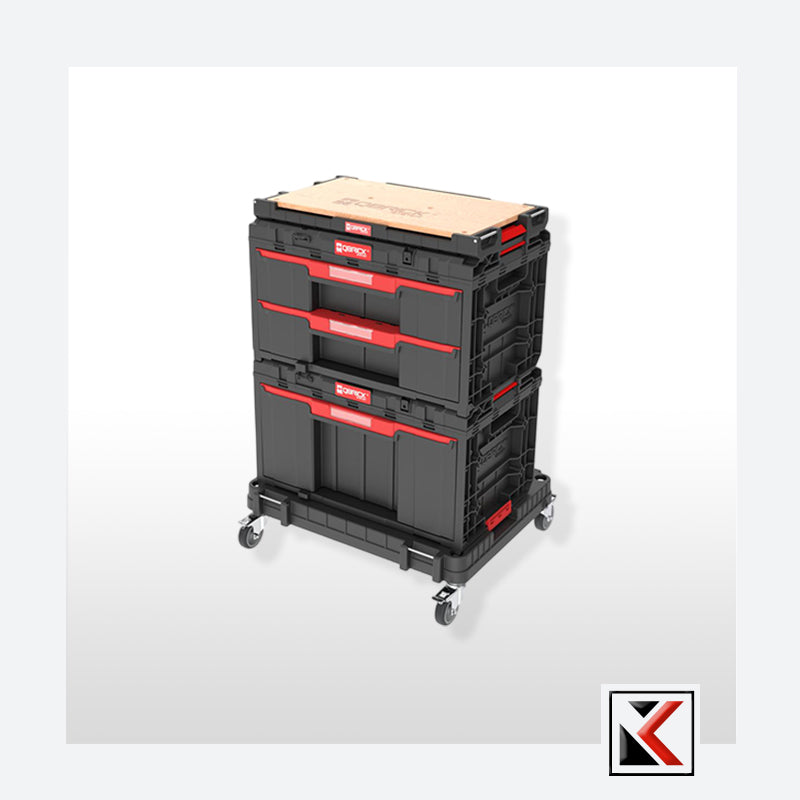 Qbrick System ONE Drawer Workshop Set 6