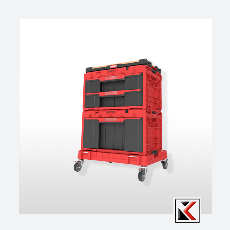 Qbrick System ONE Drawer Workshop Set 7